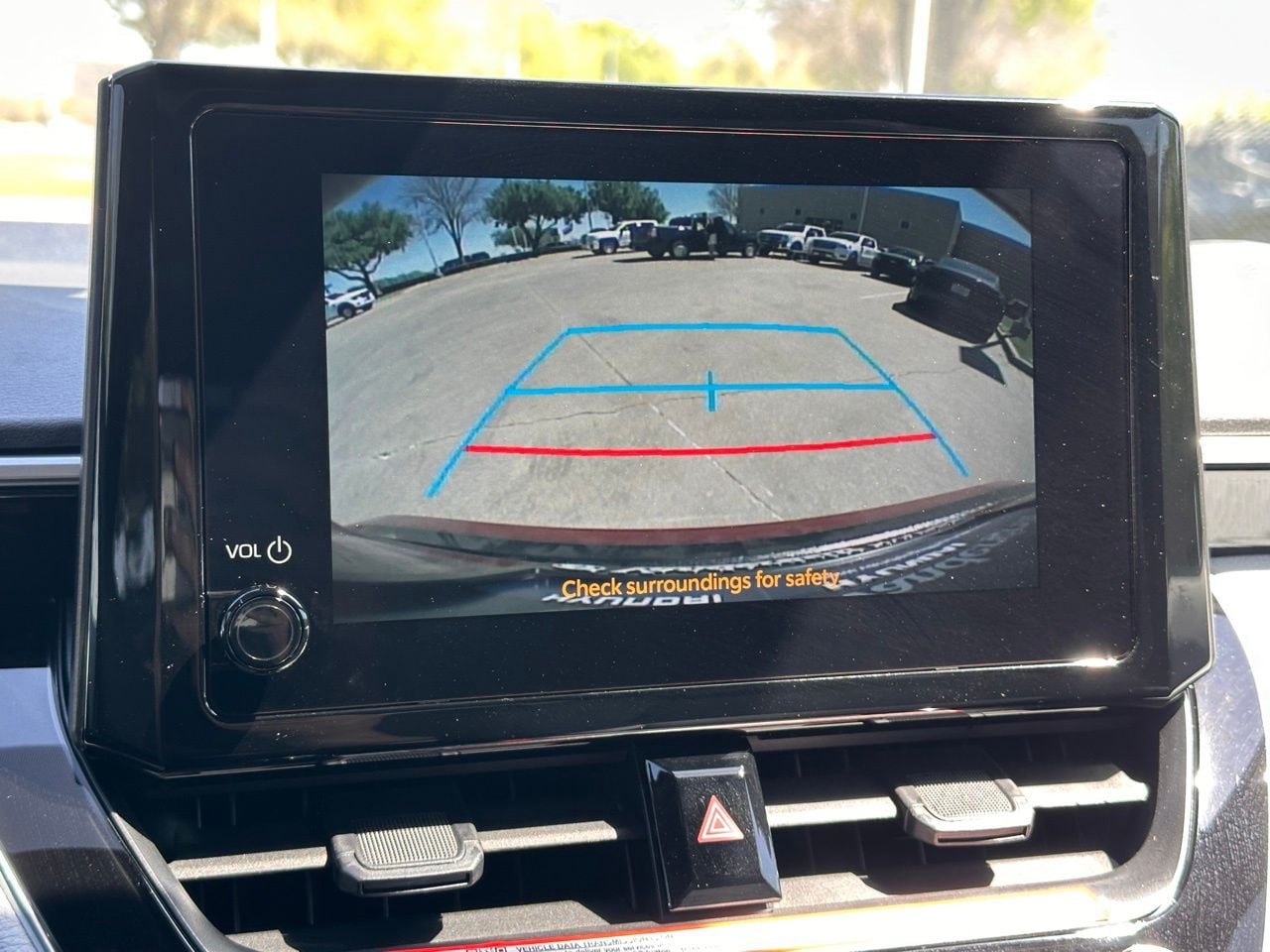 Used 2026 Ruby Flare Pearl Toyota SE image 34