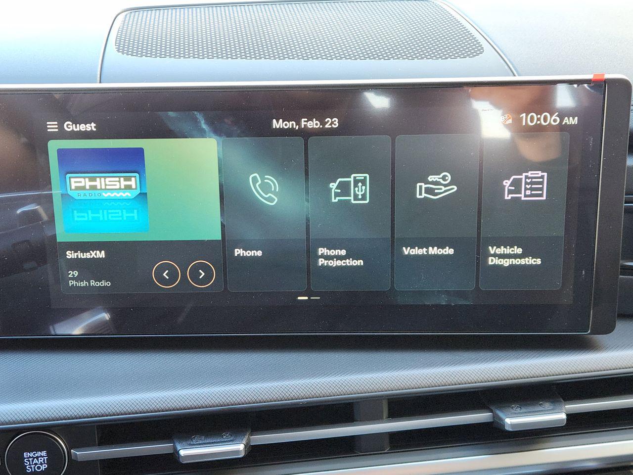 New 2026 PE2 Gray Hyundai SEL FWD image 13