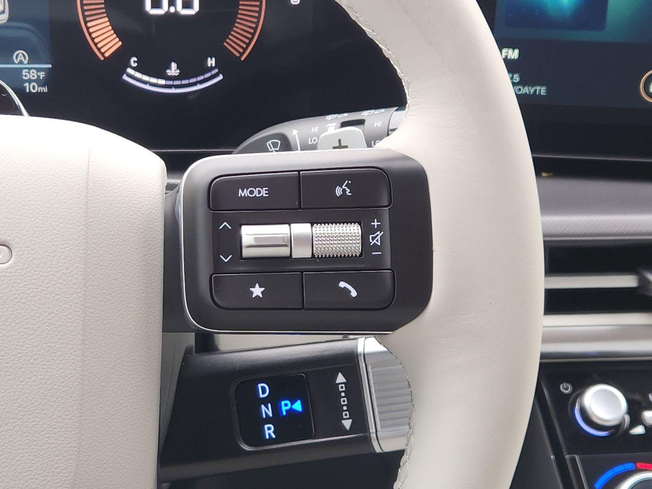New 2026 Serenity White Hyundai SEL FWD image 27