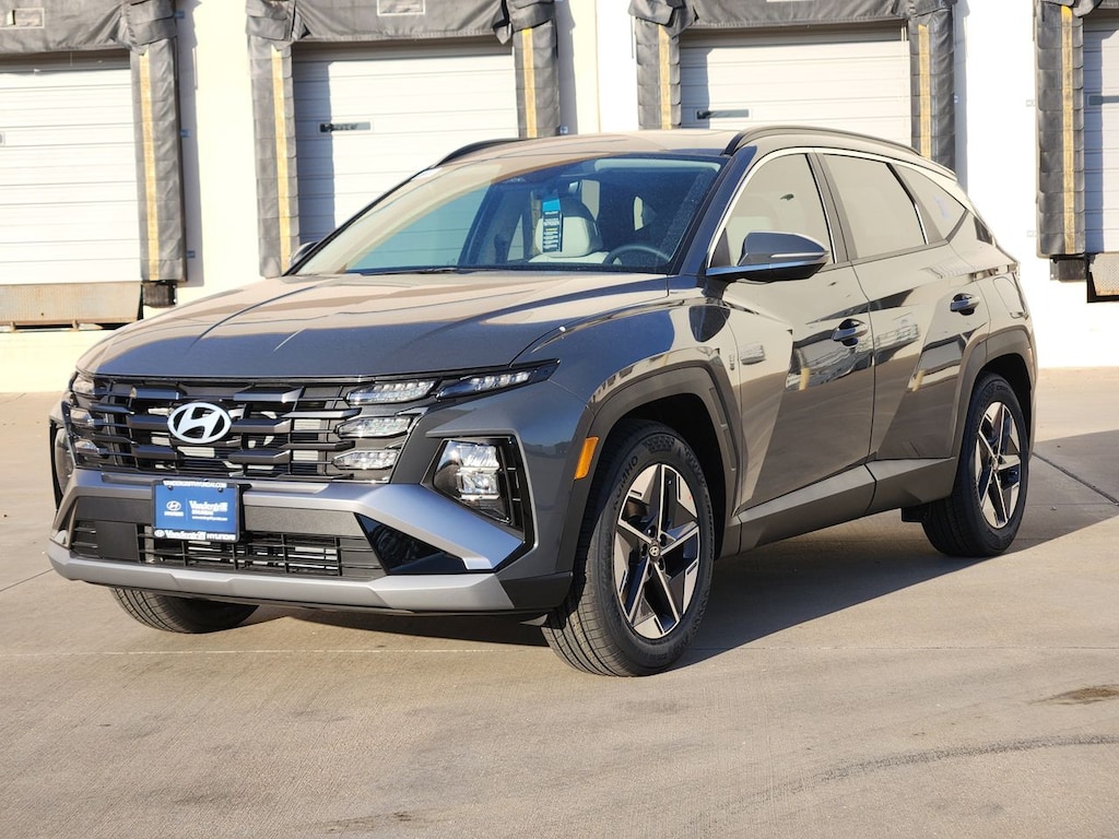 New 2026 Hyundai Tucson SEL Premium FWD SUV