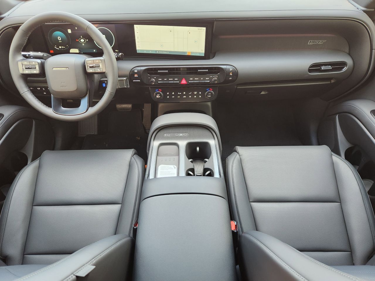 New 2026 PE2 Gray Hyundai XRT Pro image 23