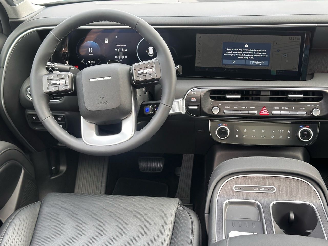 Certified Used 2026 Creamy White Pearl Hyundai Limited image 35