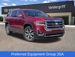  GMC Acadia