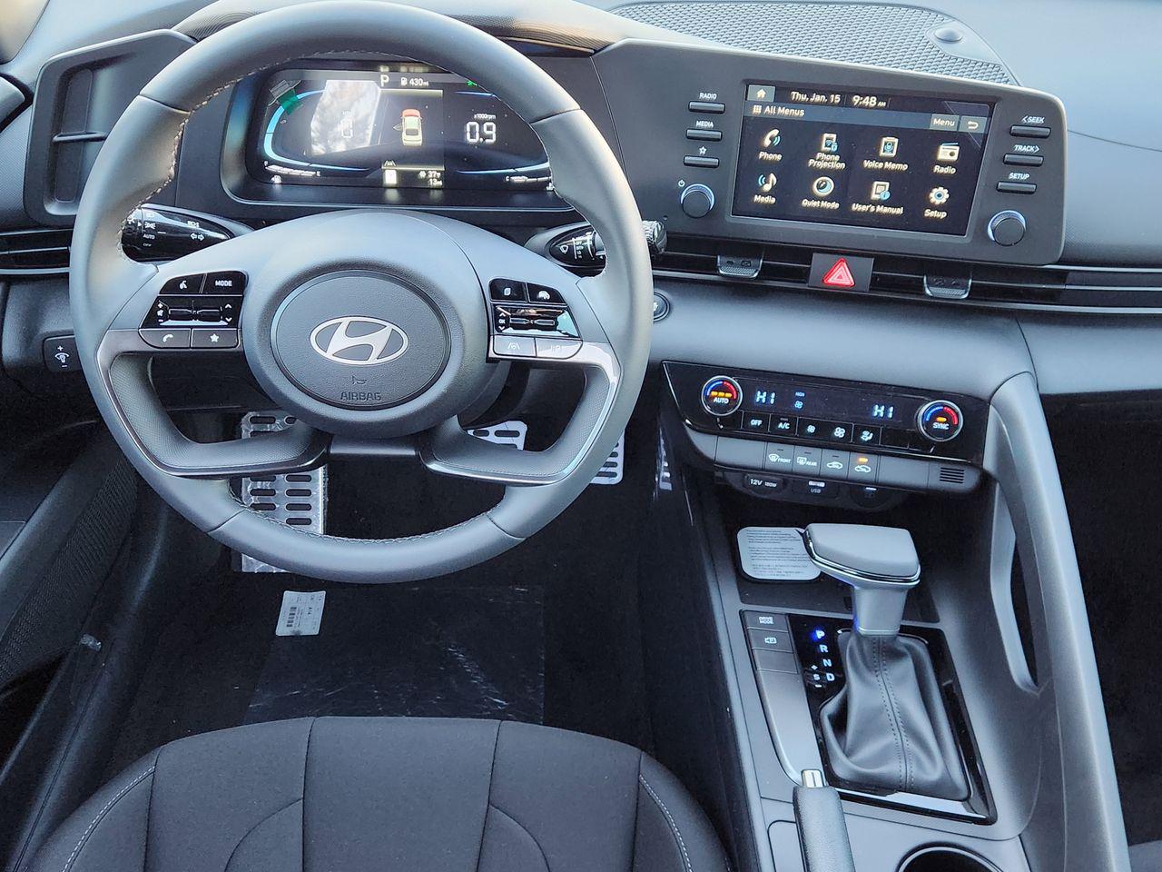 New 2026 M6T Hyundai SEL Sport image 24