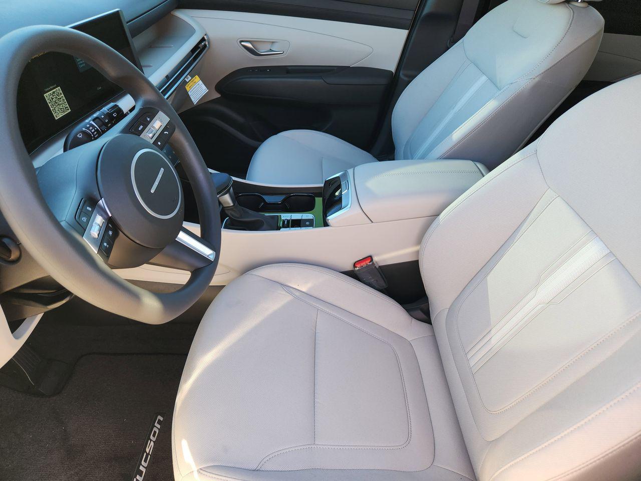 New 2026 W6H White Hyundai SEL FWD image 10