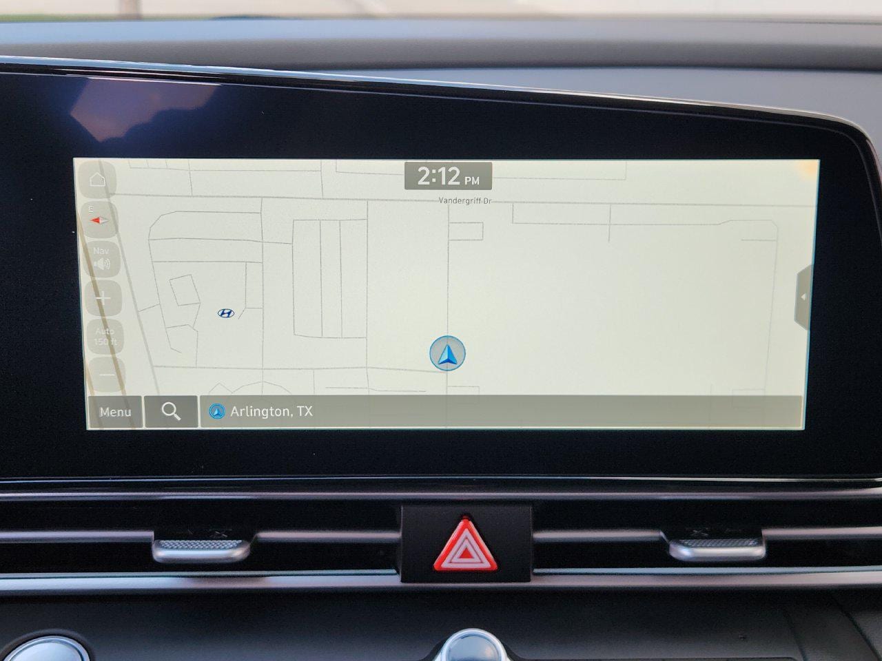 New 2026 Abyss Black Hyundai Limited image 14