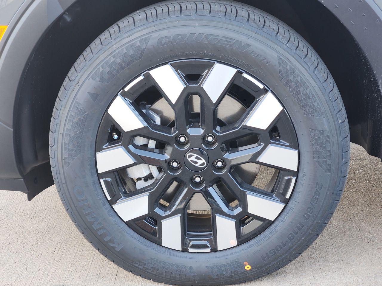 New 2026 NT2 Gray Hyundai SEL Activity FWD image 7