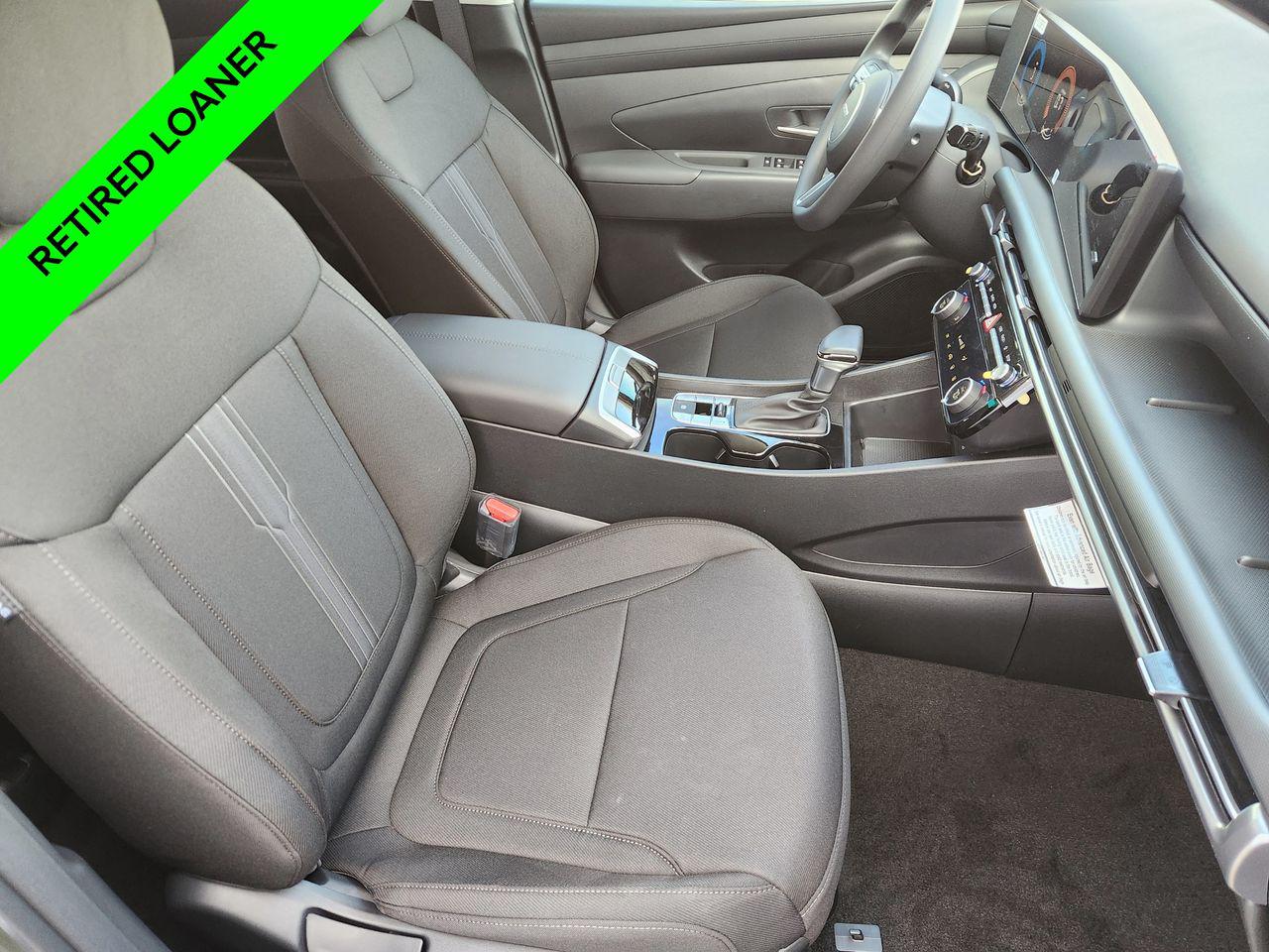 New 2026 Rockwood Green Hyundai SEL FWD image 11