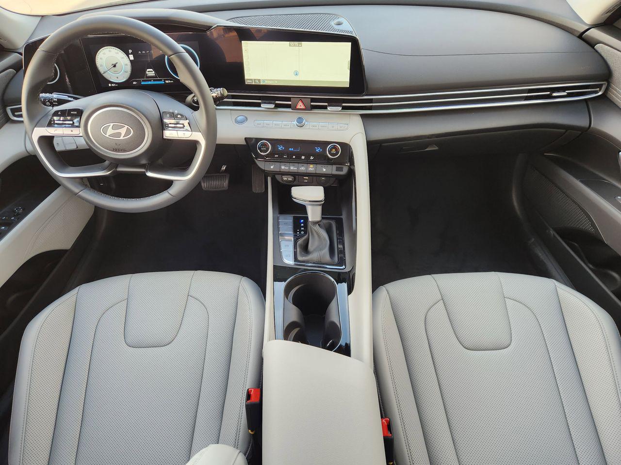 New 2026 PE2 Gray Hyundai Limited image 27