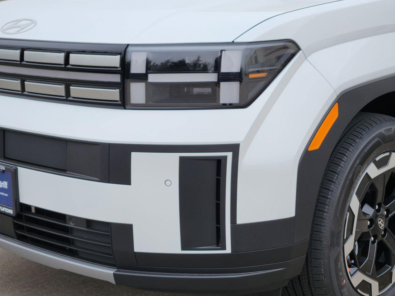 New 2026 W6H White Hyundai SEL FWD image 6