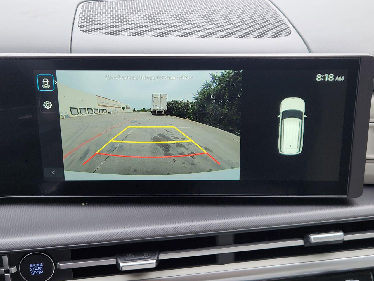 New 2026 Serenity White Hyundai SEL FWD image 14