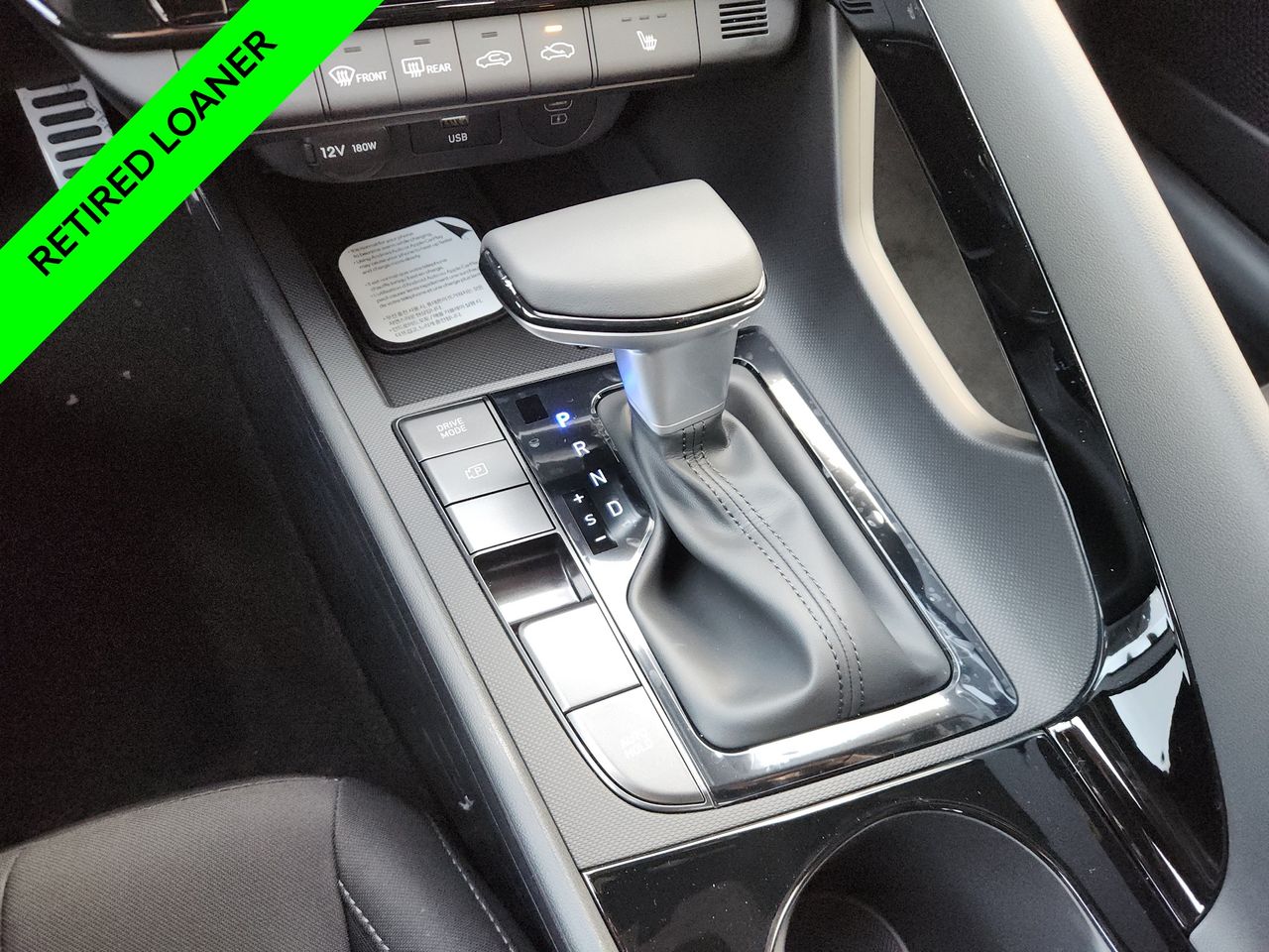 New 2026 Ecotronic Gray Hyundai SEL Sport image 19
