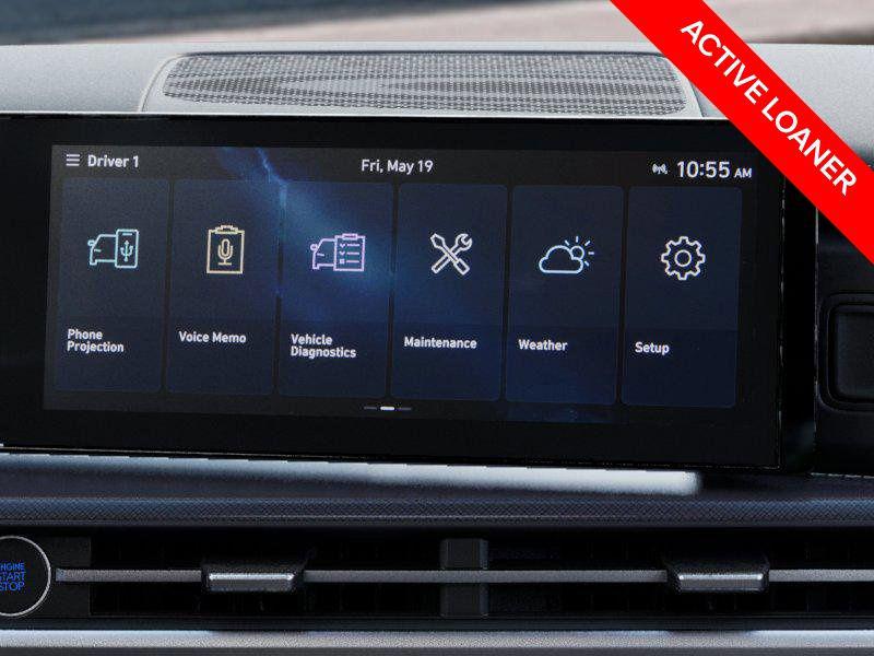 New 2026 R2T Silver Hyundai SE FWD image 14