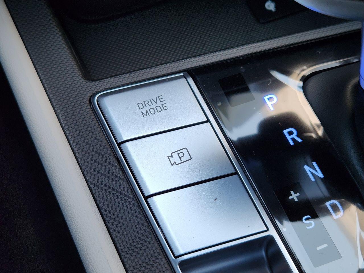 New 2026 Intense Blue Hyundai Limited image 19