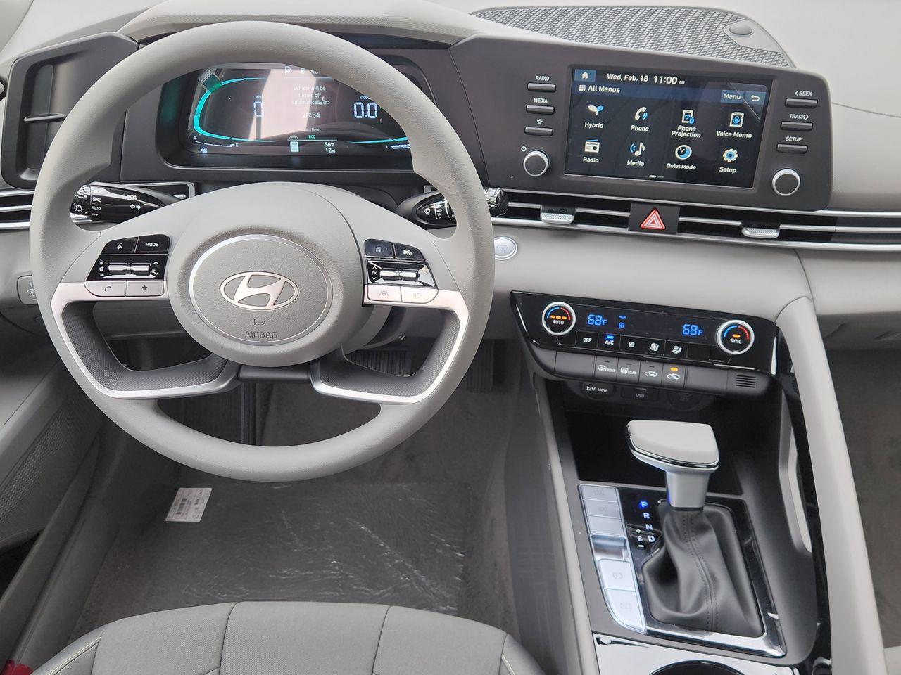 New 2026 W6H White Hyundai Blue image 26