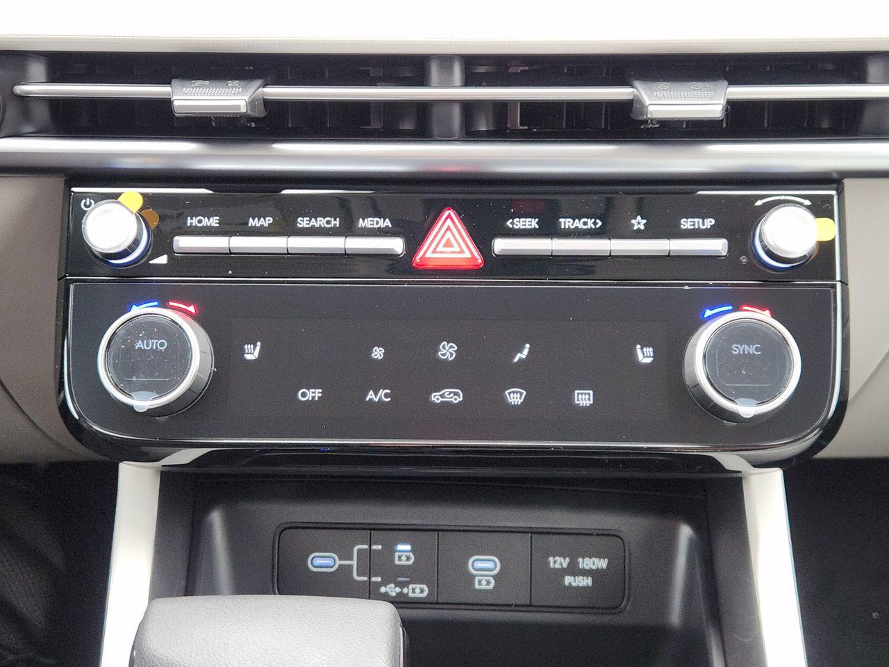 New 2026 Serenity White Pearl Hyundai SEL FWD image 15