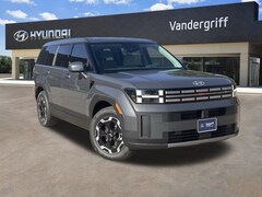 2026 Hyundai Santa Fe SE FWD SUV