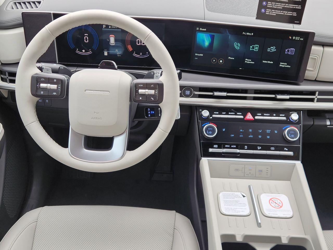 New 2026 Phantom Black Hyundai SEL FWD image 25