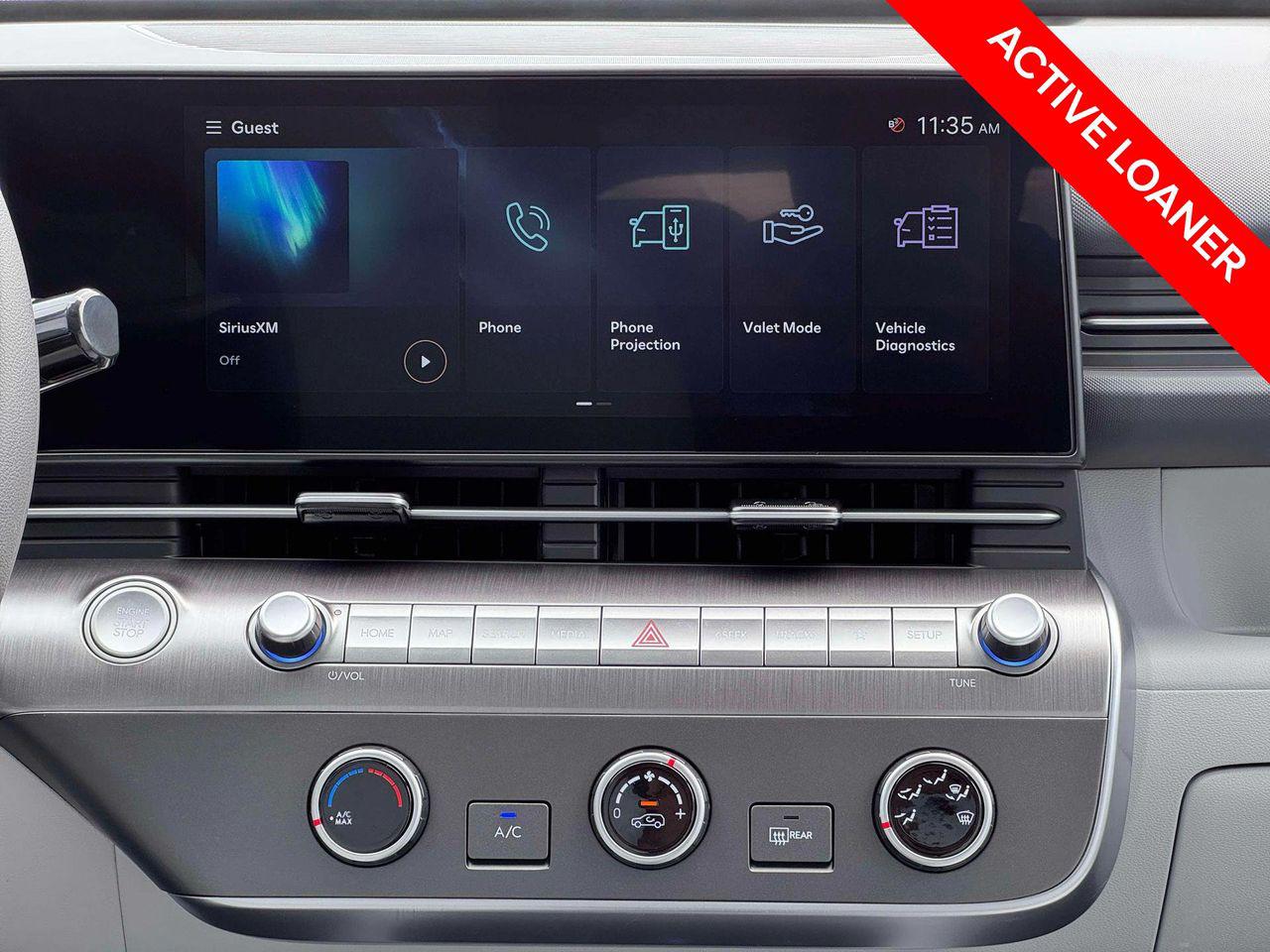 New 2026 R2P Red Hyundai SE FWD image 19