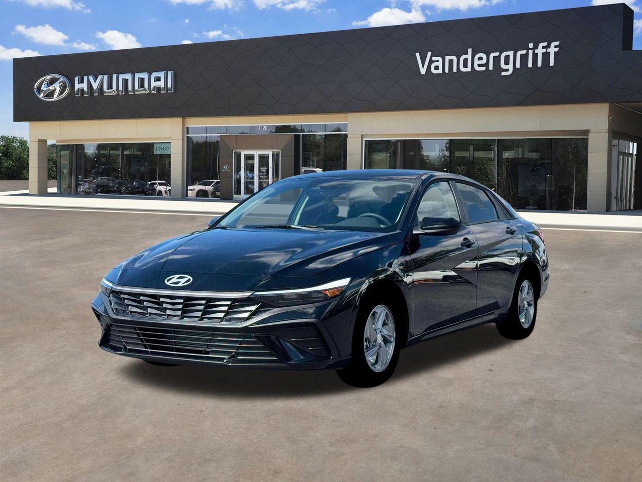 2026 Hyundai Elantra