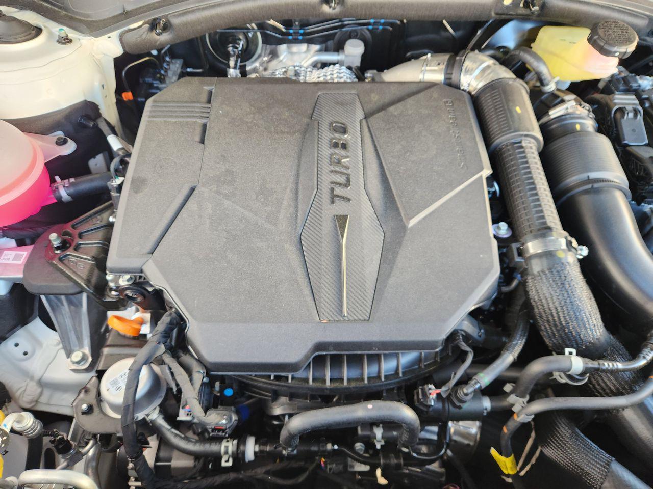 New 2026 W6H White Hyundai SE FWD image 30