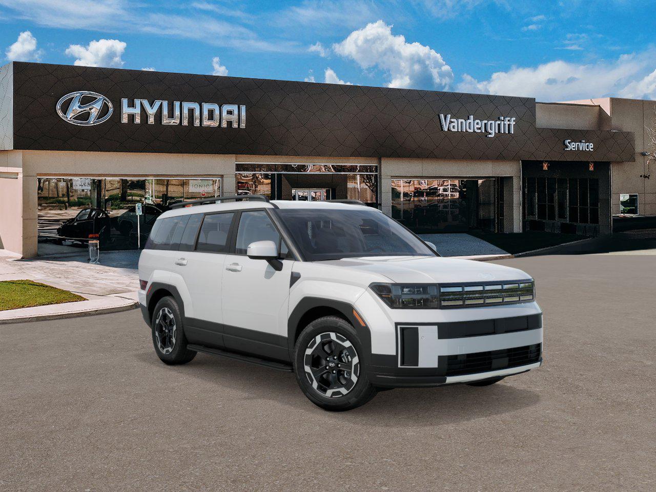 2026 Hyundai Santa Fe SEL photo 2