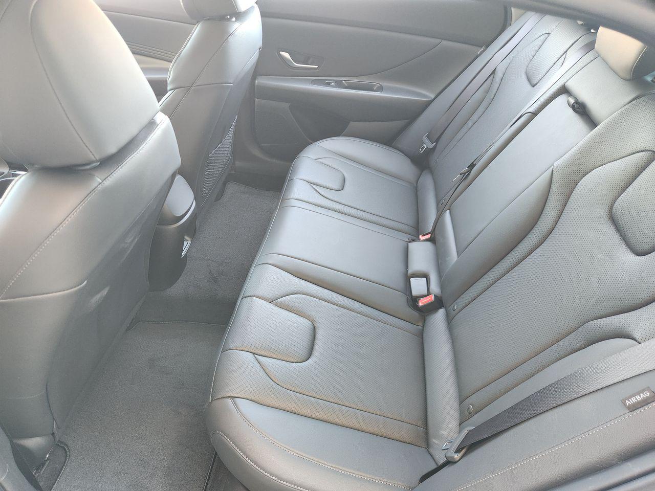 New 2026 Amazon Gray Hyundai Limited image 31