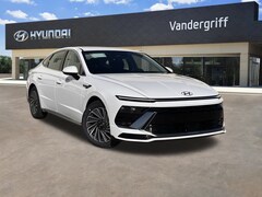 2025 Hyundai Sonata Hybrid SEL Sedan