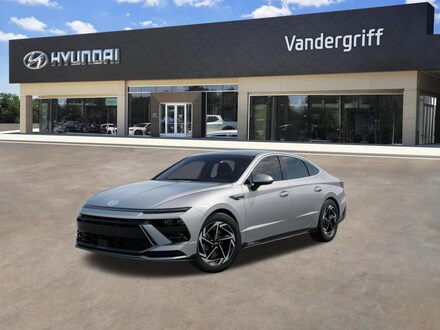 2026 Hyundai Sonata SEL Sport Sedan