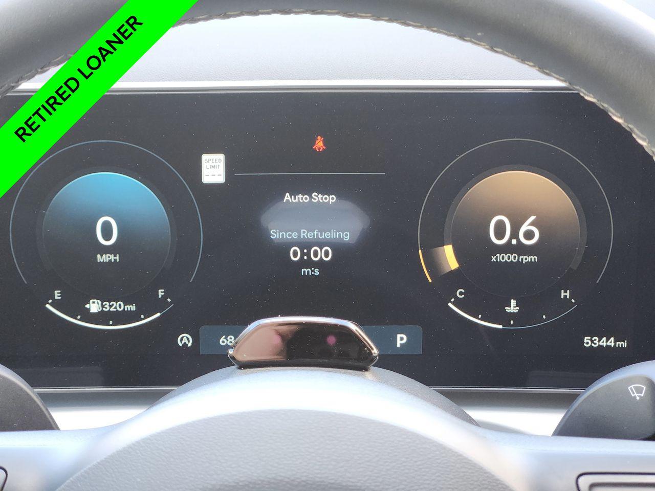 New 2026 S3B Black Hyundai SEL Premium FWD image 13