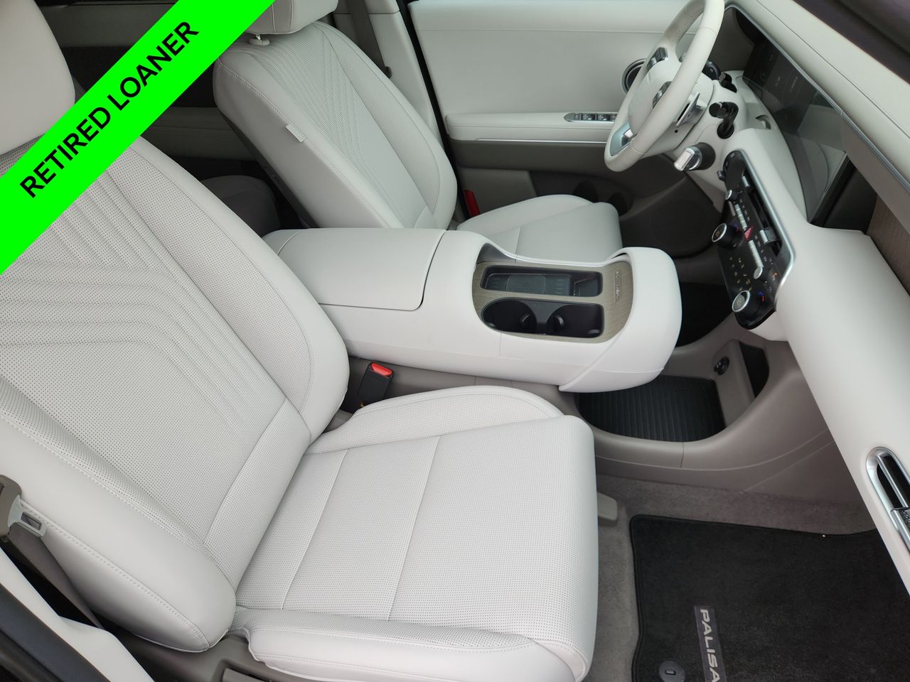 New 2026 Abyss Black Pearl Hyundai SEL FWD image 11