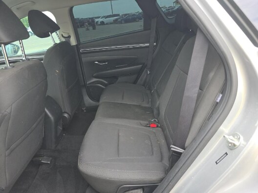 Used 2024 Shimmering Silver Hyundai SE image 16