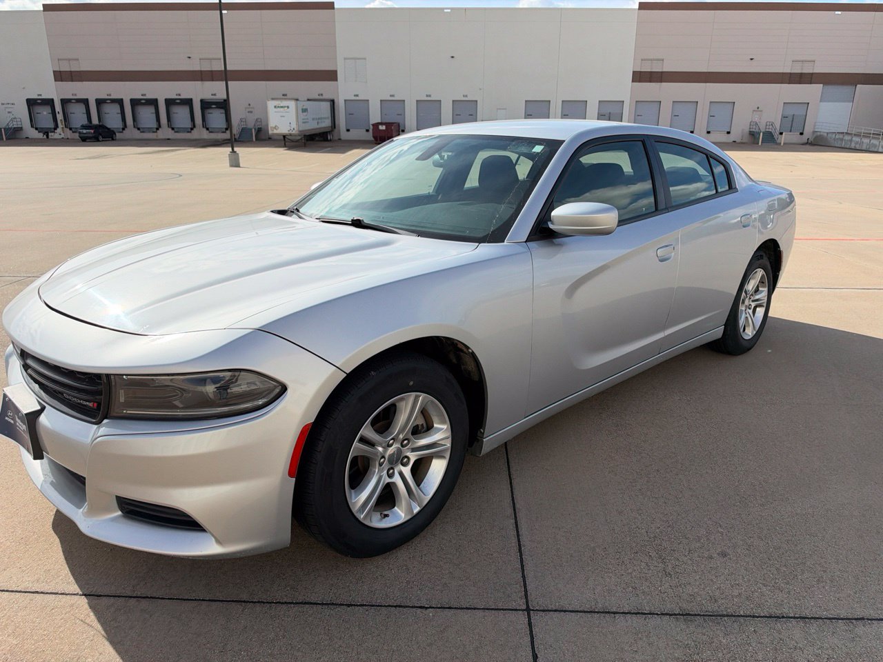 2022 Dodge Charger SXT Sedan