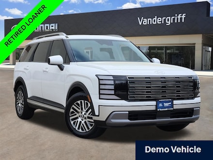 2026 Hyundai Palisade SEL FWD SUV
