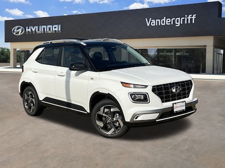2025 Hyundai Venue Limited SUV