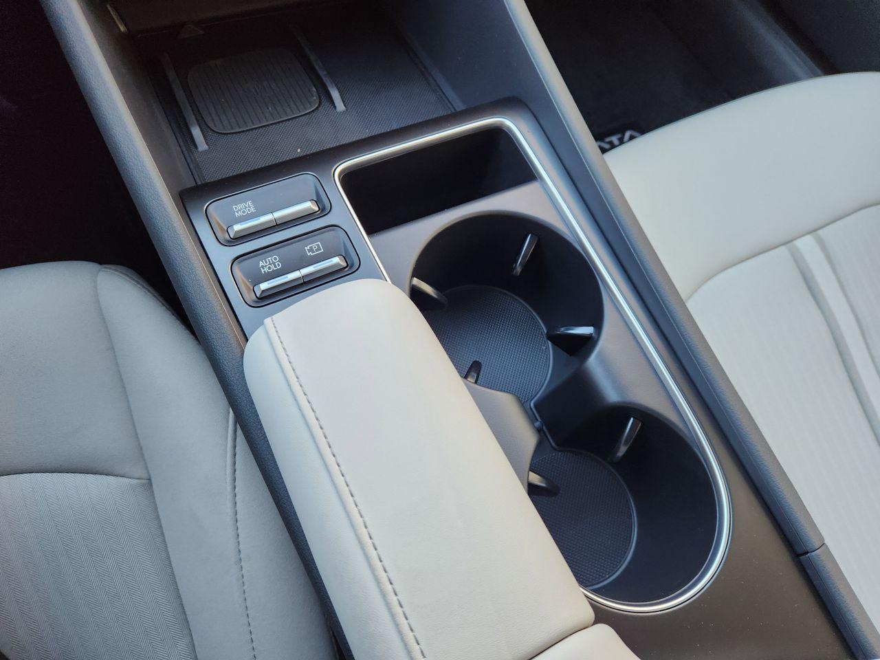 New 2026 Aero Silver Hyundai SEL Sport image 19