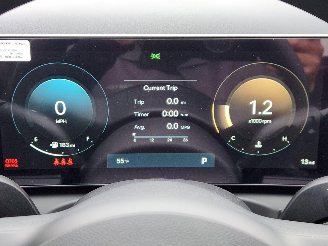 New 2026 S3B Black Hyundai SEL Activity FWD image 12