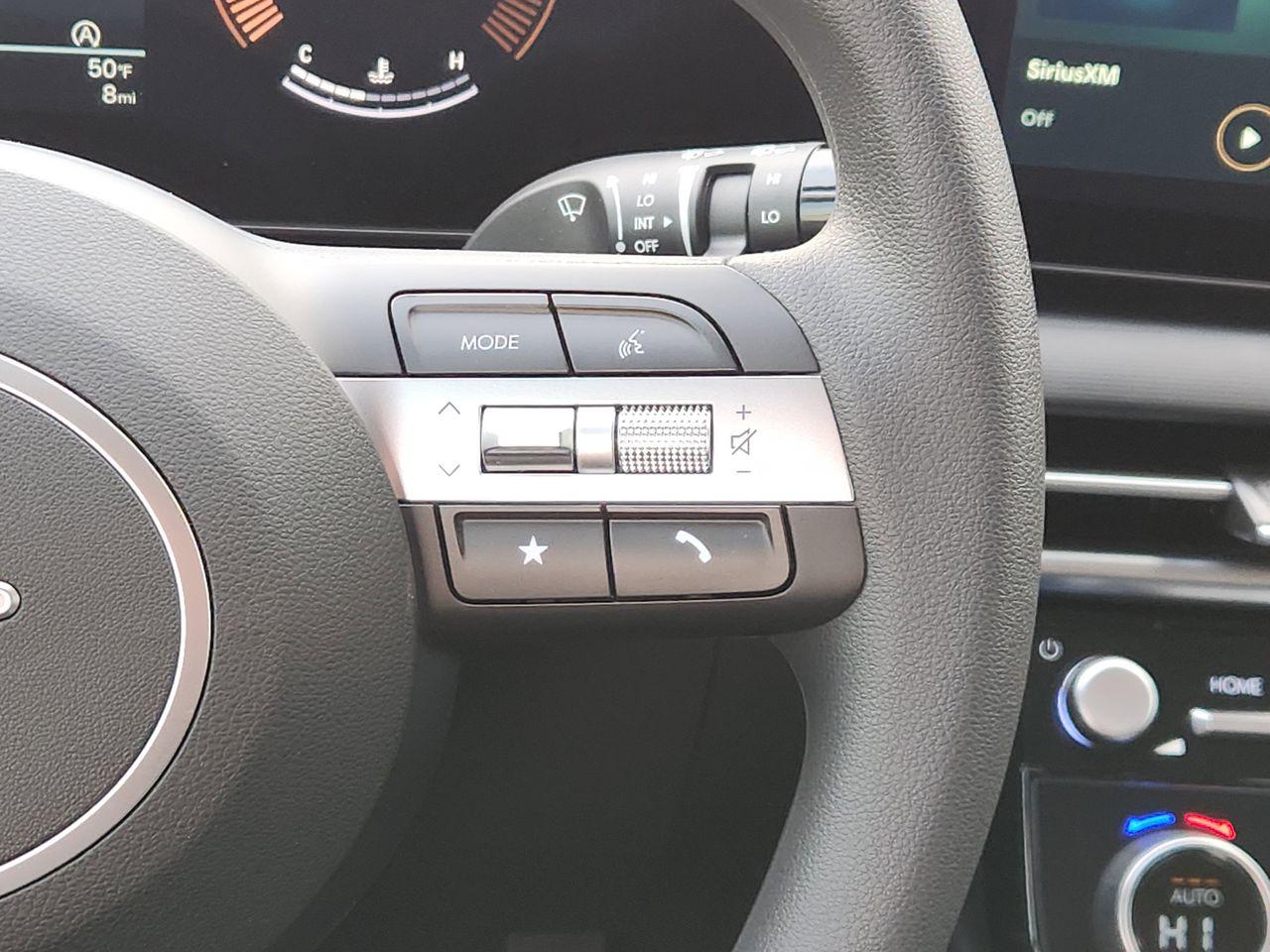 New 2026 W6H White Hyundai SEL FWD image 27