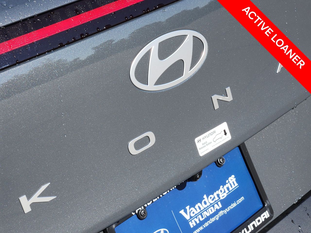 2026 Hyundai Kona SEL Sport - Photo 9