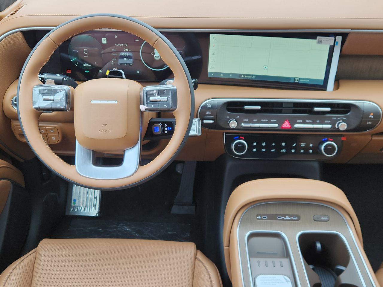 New 2026 A2B Black Hyundai Calligraphy FWD image 25