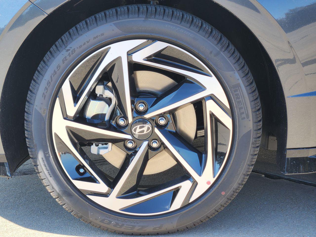 New 2026 T2G Gray Hyundai SEL Sport image 7