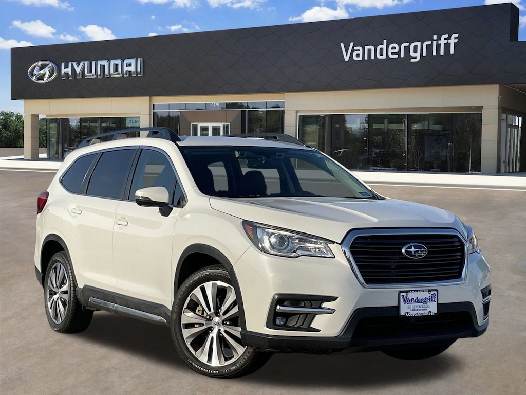 Used 2022 Subaru Ascent Limited SUV