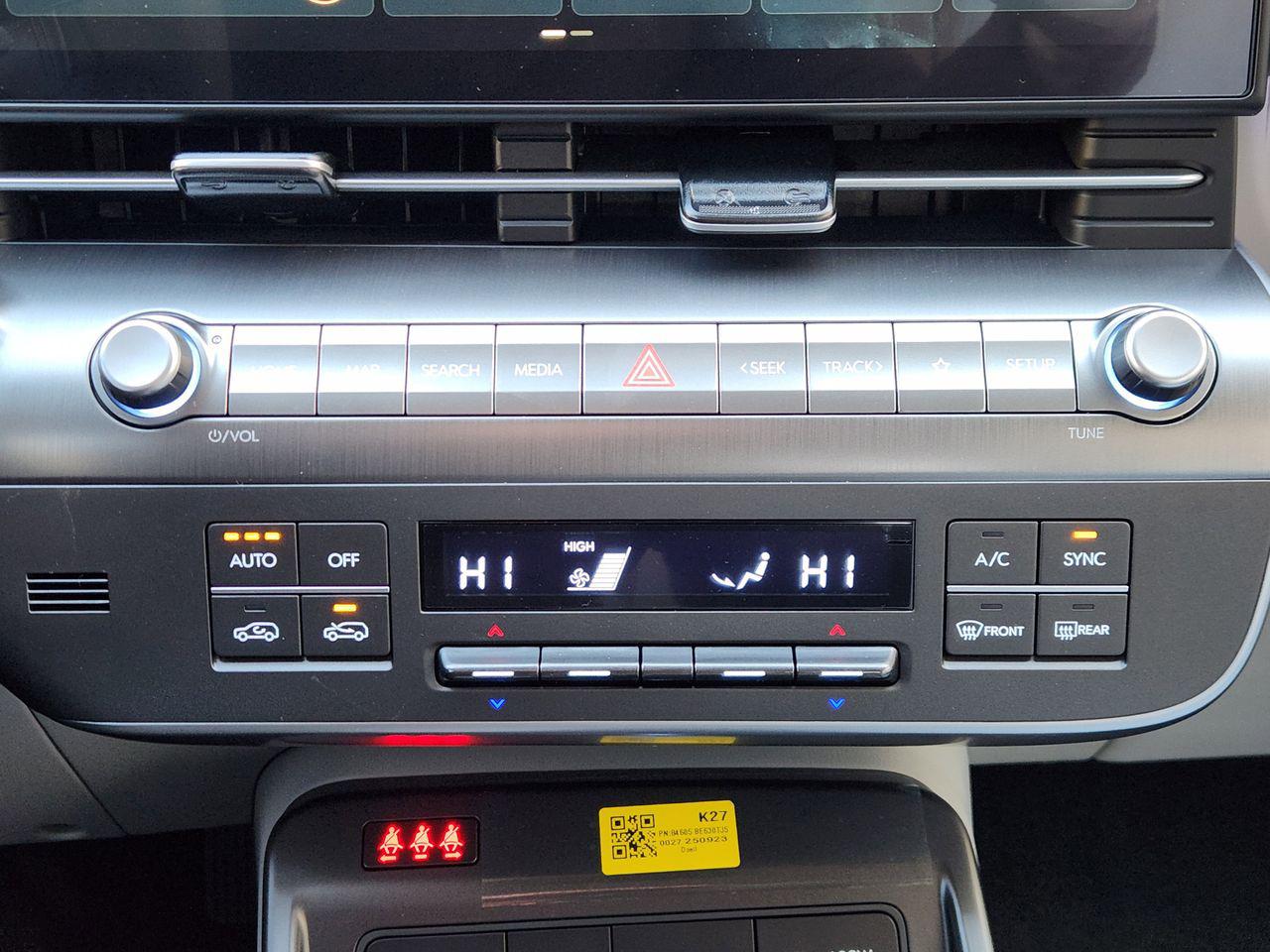 New 2026 Ecotronic Gray Pearl Hyundai SEL Premium FWD image 15