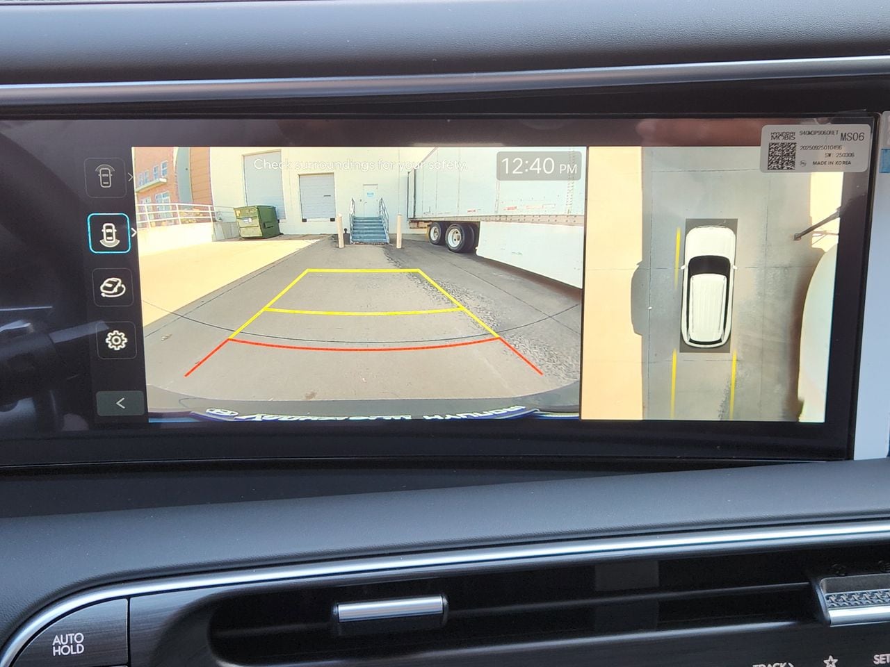 New 2026 PE2 Gray Hyundai Calligraphy AWD image 14