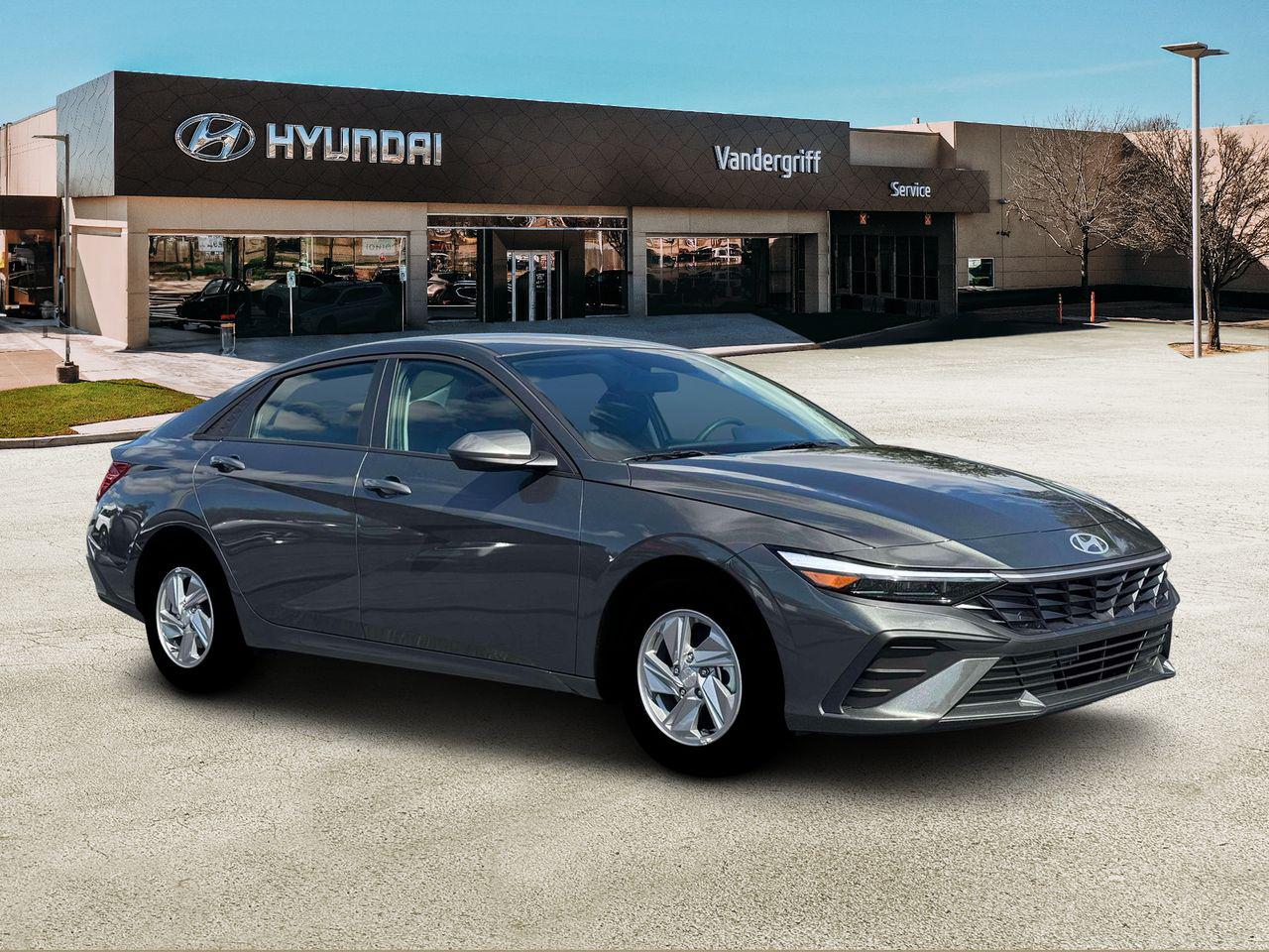 New 2026 Amazon Gray Hyundai SE image 10