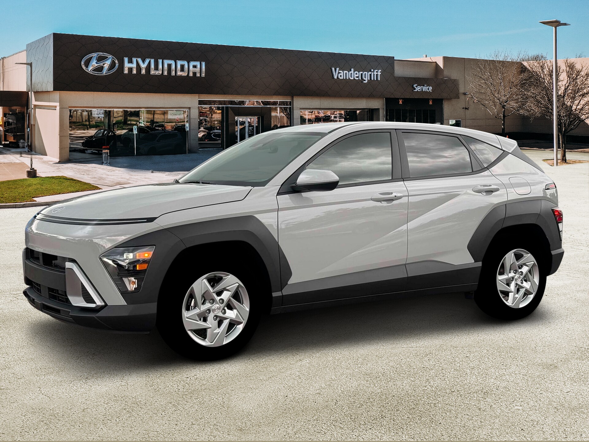 2026 Hyundai Kona SE photo 2