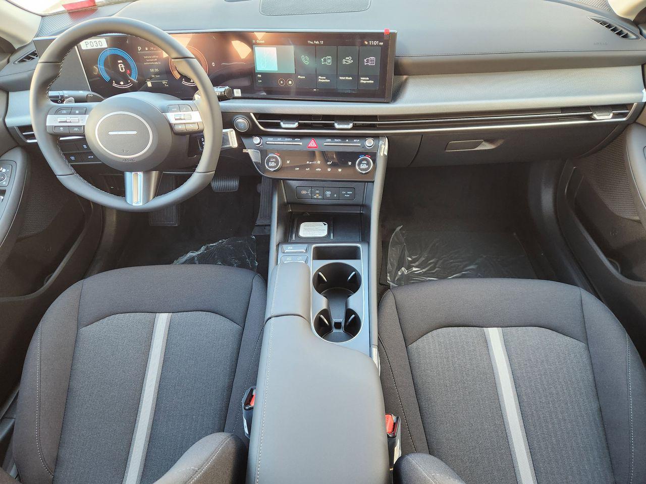 New 2026 Aero Silver Hyundai SEL Sport image 24