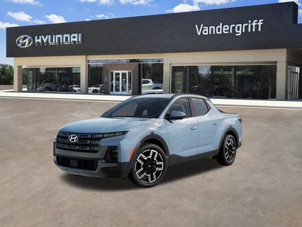 2026 Hyundai Santa Cruz Limited Truck Crew Cab