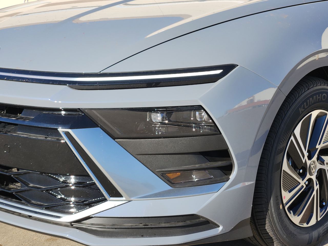 New 2026 NY9 Blue Hyundai Blue image 6