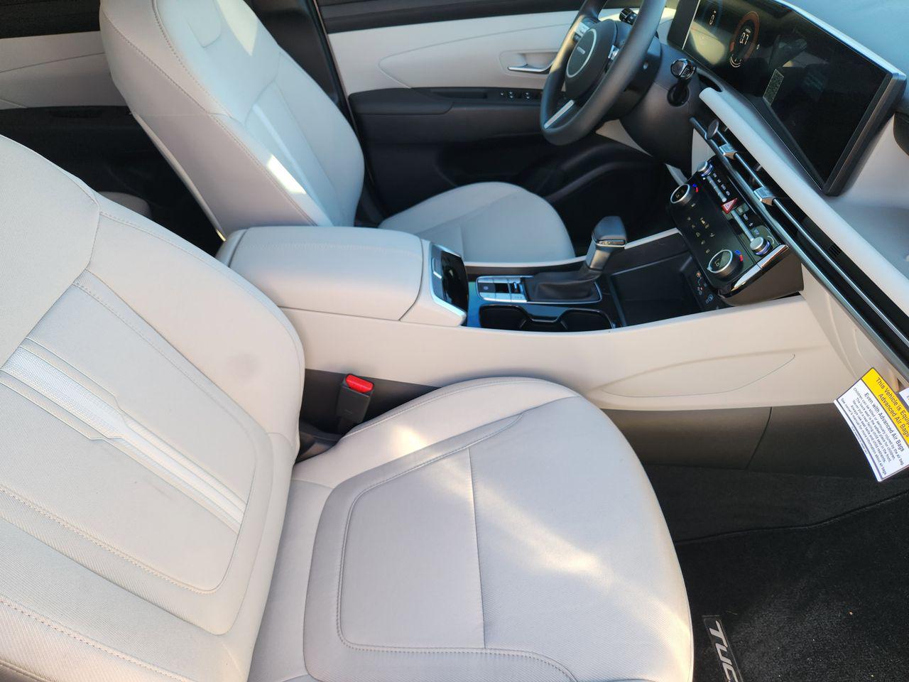 New 2026 W6H White Hyundai SEL FWD image 11